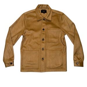 Quince Italian Wool Chore Jacket